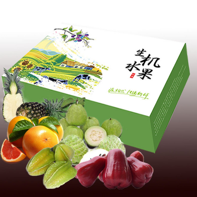 精致果香，禮傳心意——探索京東新鮮水果禮盒組合裝