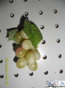 浙江仿真水果工藝品探秘 東陽白云海納工藝品廠與08果品的專業(yè)魅力