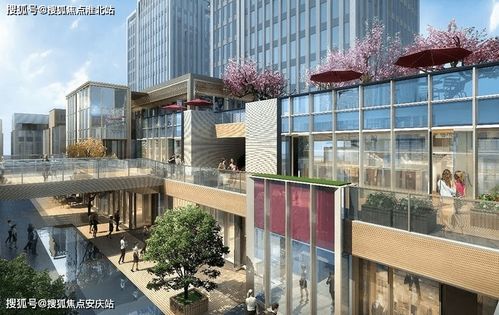 上海國展萬科中心 打造中小企業(yè)數(shù)字化轉(zhuǎn)型的卓越服務(wù)平臺(tái)